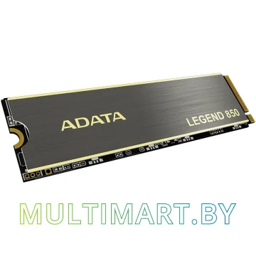 SSD диск ADATA Legend 850 1TB (ALEG-850-1TCS) картинка 4